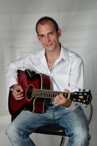 Musiklehrer Michael Riedl